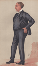 Honourable Cecil Rhodes March 28 1891